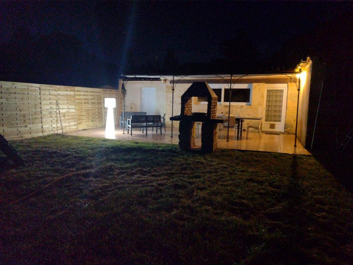 Two-Bedroom House in Paulhiac, Région de Villeneuve-sur-Lot