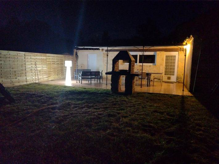 Location de vacances pour 6 personnes, avec jardin à Paulhiac - 2