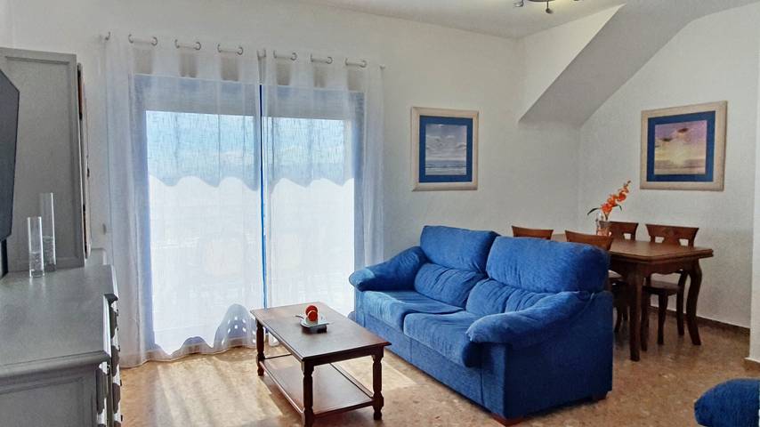 Ferienwohnung für 7 Personen, mit Garten und Terrasse in Gandia - 2