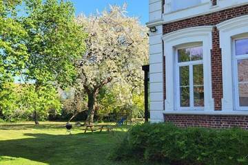 Gîte pour 6 personnes, avec jardin à Aire-sur-la-Lys