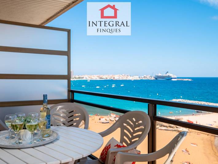 Ferienwohnung für 5 Personen, mit Balkon in Calonge - 2