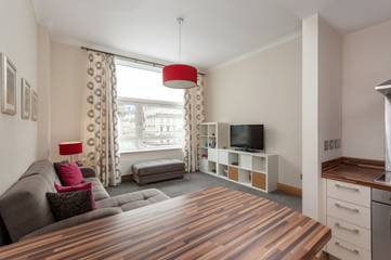 Vakantieappartement voor 2 Personen in Glasgow, Greater Glasgow and Clyde Valley, Afbeelding 1