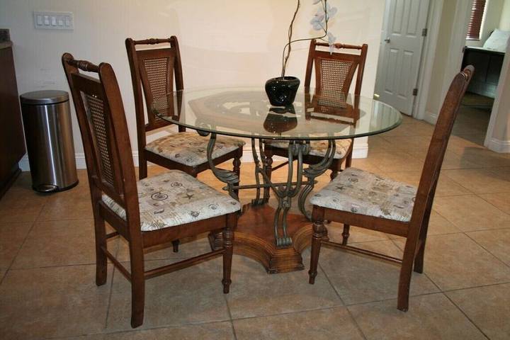 Ferienhaus für 5 Personen, mit Balkon - 1