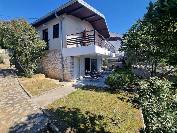 Ferienhaus für 7 Personen, mit Garten in Novi Vinodolski - 2