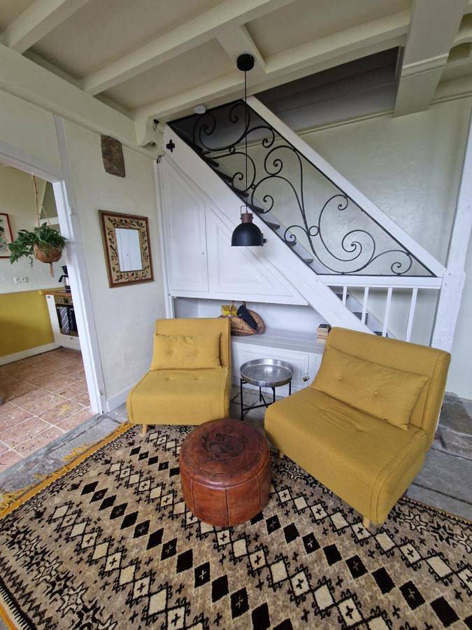 One-Bedroom House in Veules-les-Roses, Région de Dieppe
