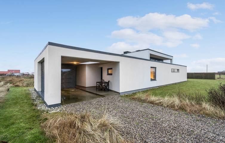 Ferienhaus für 6 Personen, mit Terrasse und Whirlpool in Thorsminde - 2