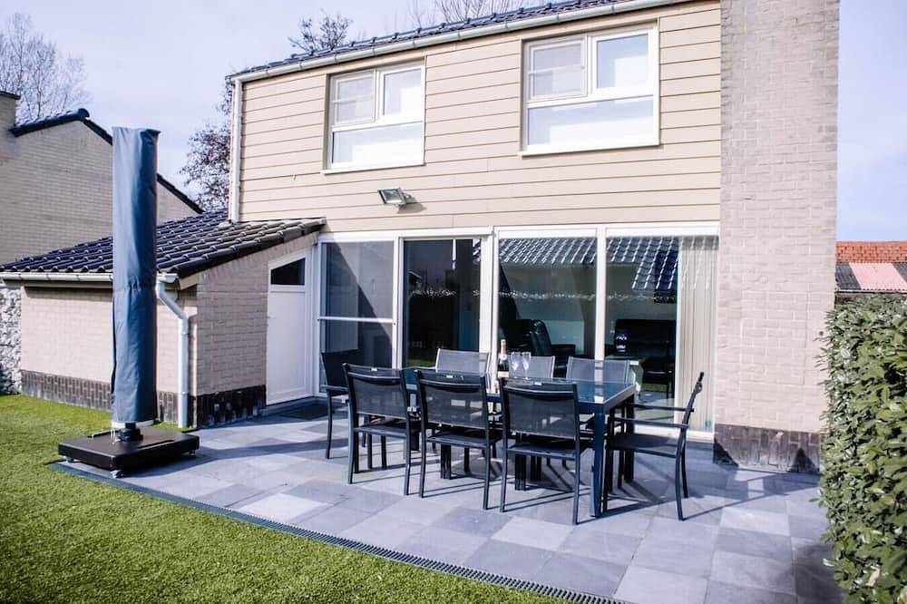 Breeze - Vakantiewoning Zee&Polder met tuin, dicht bij zee in Westende, Middelkerke
