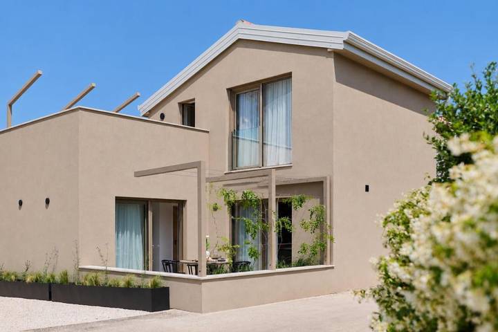 Location de vacances pour 4 personnes, avec Jacuzzi et Terrasse dans Petrovija