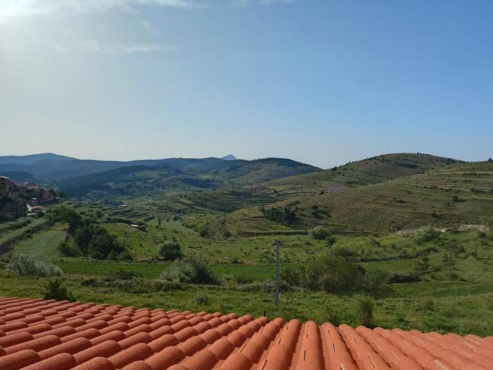 Hotel para 2 personas, con jardín y vistas en Provincia de Teruel - 2