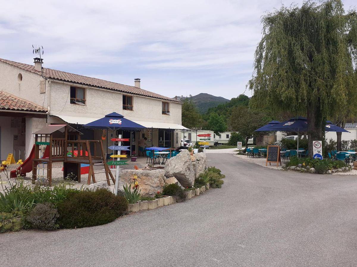 Camping les Lavandes, Castellane in Castellane, Région Castellane