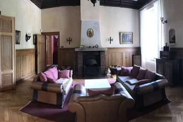 Château pour 22 Personnes dans Friedland, Brandebourg, Photo 4