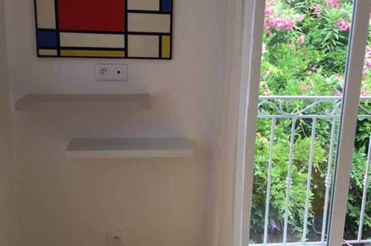 Villa pour 4 personnes, avec jardin et terrasse à Mandelieu-la-Napoule - 2