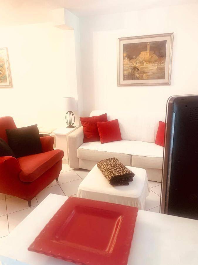 Appartamento per 3 persone, con Terrazza e Giardino a Marina di Ravenna