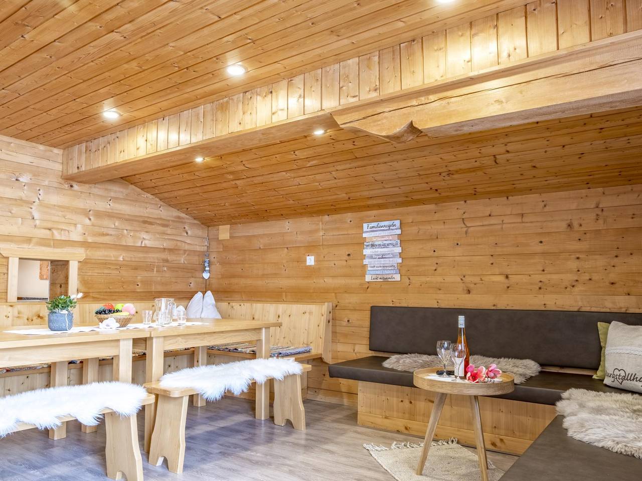 Ganze Wohnung, Großzügige Ferienwohnung, Ideal für Gruppen in Wildschönau, Kitzbüheler Alpen