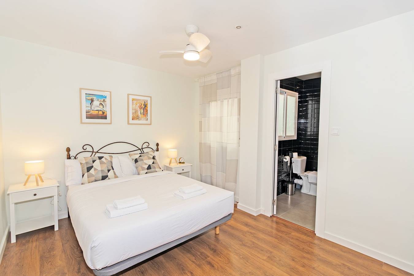 Entire apartment, Guestready - Your Sunny Valencia Basecamp in l'Olivereta, Valencia