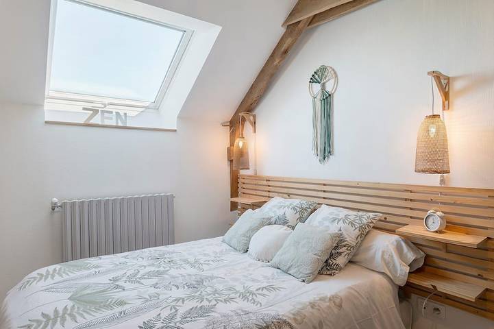 Location de vacances pour 6 personnes, avec terrasse à Iffendic - 2