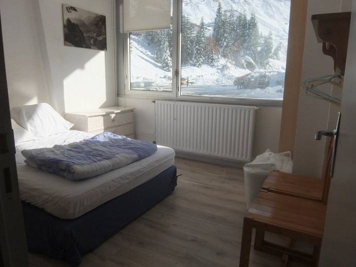 Ganze Wohnung, Wohnung für 8 in Gourette, 3 Schlafzimmer, pistennah in Gourette, Eaux-Bonnes