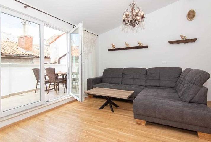 Ferienwohnung für 4 Personen, mit Balkon - 1