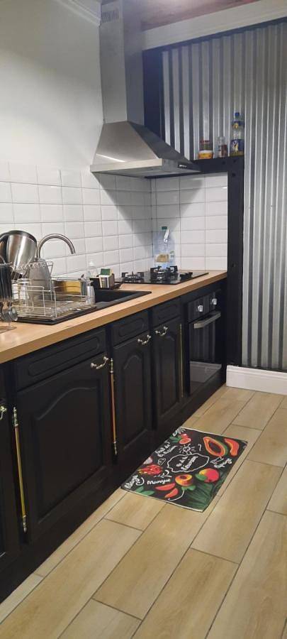 Location de vacances pour 6 personnes, avec vue et jardin dans La Chapelle Cilaos - 3