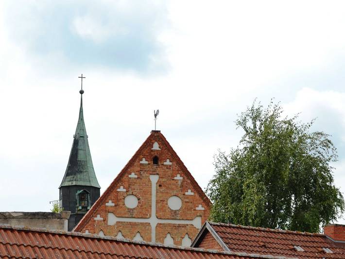 Ferienwohnung für 2 Personen, mit Terrasse in Krakow am See - 3