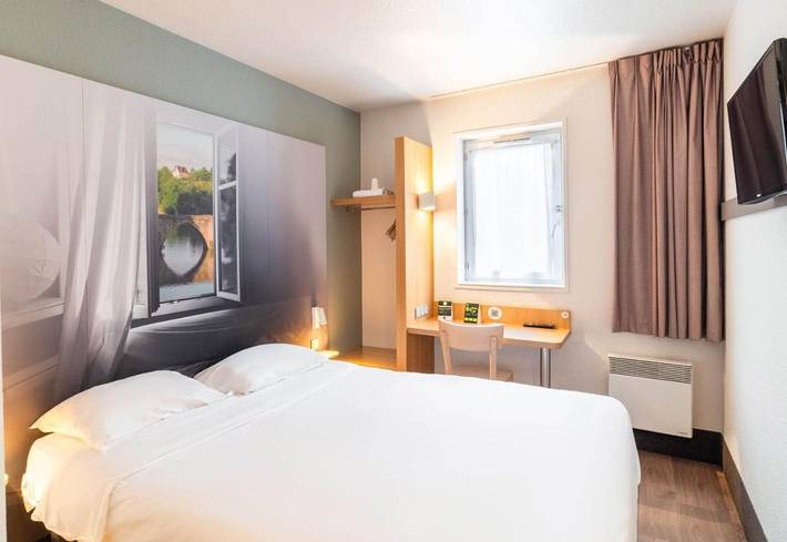 Hôtel pour 2 personnes