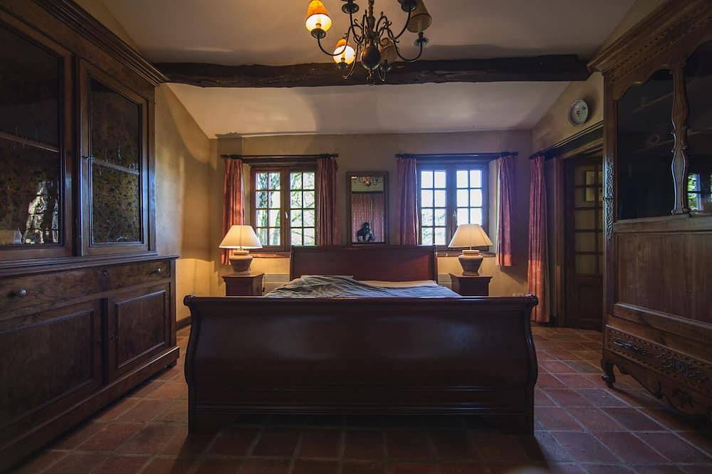 Schöne Villa für 8 Personen mit privatem Pool! in Le Buisson-de-Cadouin, Périgord Pourpre