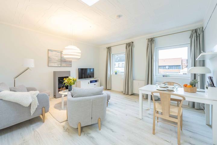 Ferienwohnung für 2 Personen, mit Terrasse in Kappeln