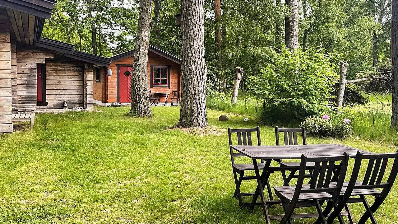 Ferienhaus für 6 Personen (71 m²) in Blentarp in Sövde, Sjöbo und Umgebung