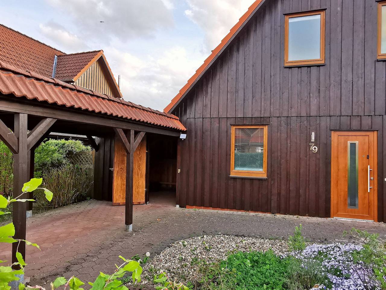Ferienhaus Heidegeist -2 Schlafzimmer, nähe Heidepark Soltau - Ferienhaus Heidegeist in Soltau, Landkreis Heidekreis