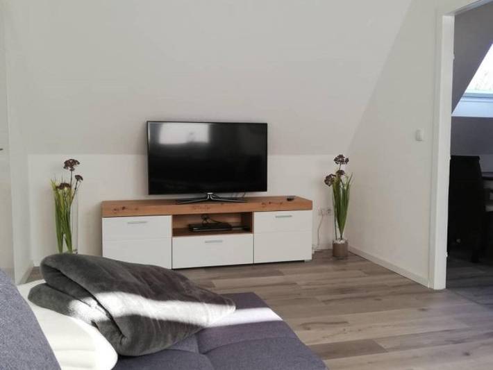 Appartement de vacances entier, Ferienwohnung Og in Burhave, Butjadingen