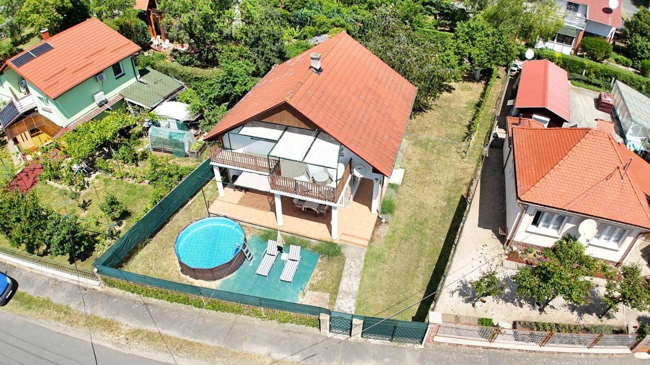 No 44 Holiday house Nora in Vonyarcvashegy, Balaton Hochland Nationalpark