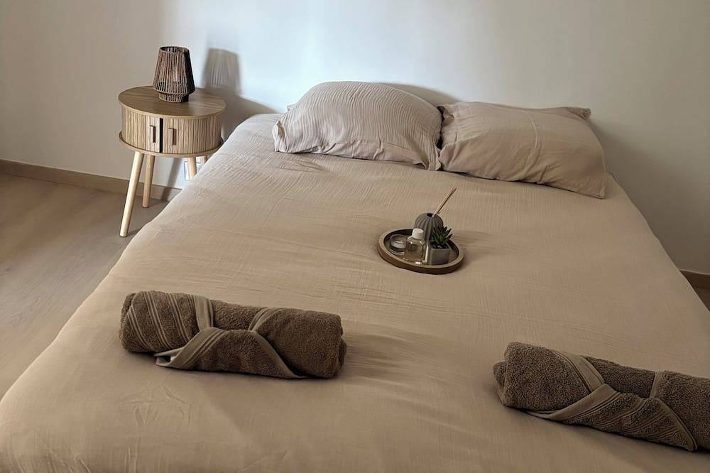 Appartement entier, T3 Cosy • Parking privé • Proche centre Rouen in Sotteville-lès-Rouen, Région de Rouen