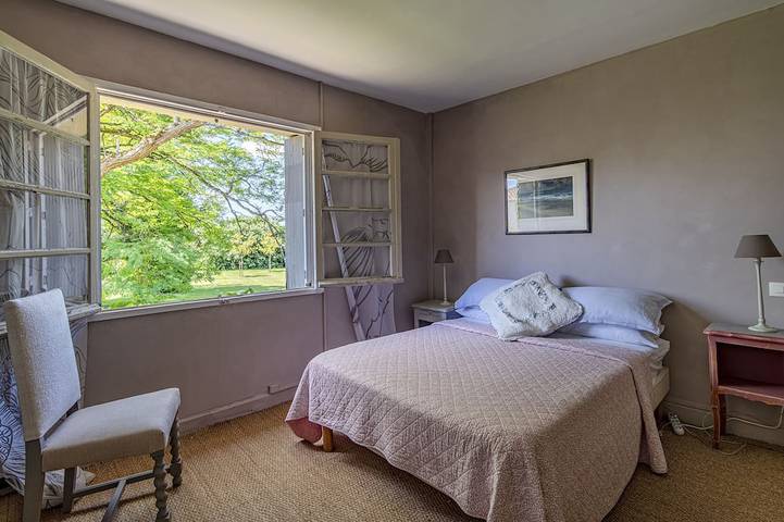 Location de vacances pour 8 personnes, avec piscine ainsi que jardin et terrasse à Montréal (Gers) - 3