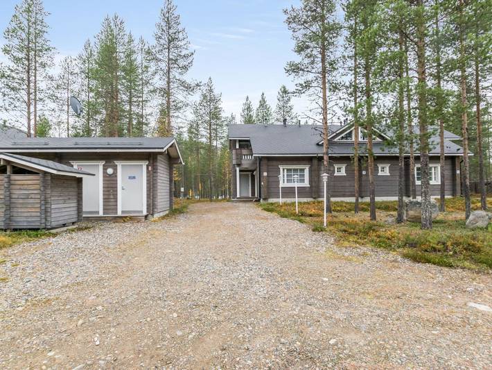 Otsonherra in Pyhä, Lappland