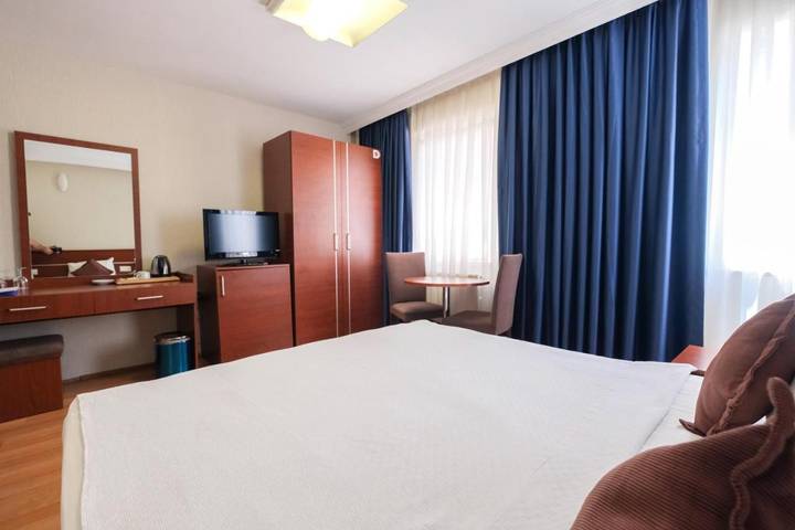 Hotel für 2 Personen - 1