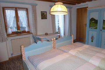 Bed And Breakfast für 2 Personen in Fischbachau, Alpenland Tegernsee Schliersee, Bild 3