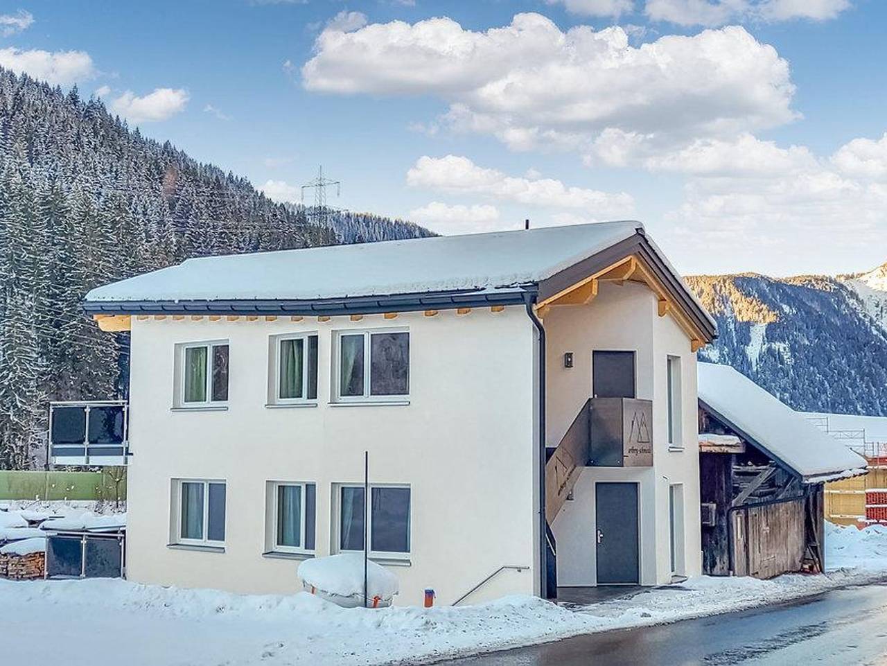 Ganze Ferienwohnung, Arlberg-Schmiede - Apartment Og in Sonnenkopf, Dalaas