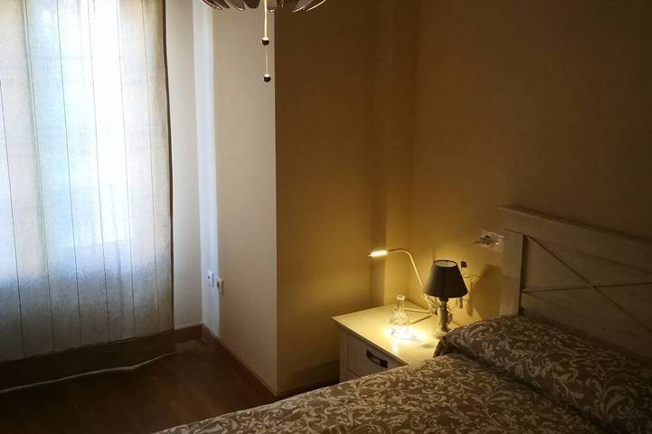 Gîte pour 4 personnes, avec terrasse à Arenas de San Pedro - 2