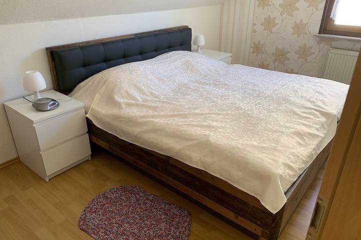Ferienwohnung für 4 Personen, mit Balkon und Garten in Chemnitz - 3