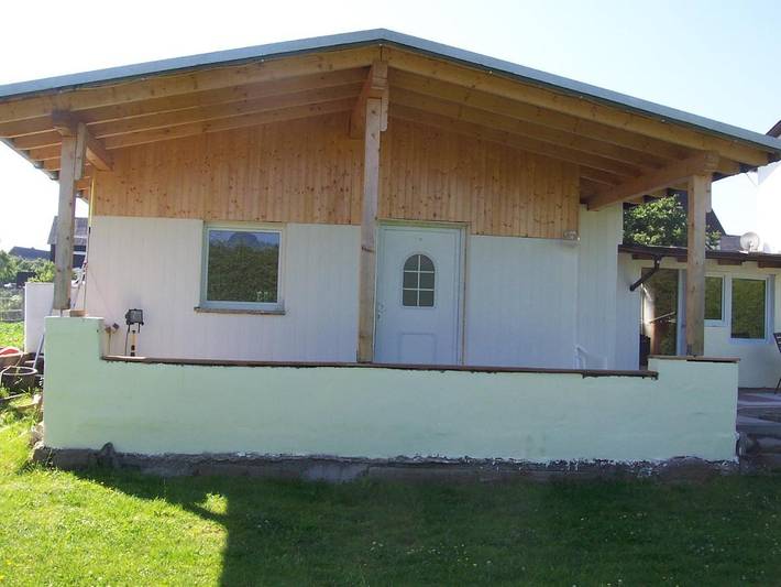 Ferienwohnung für 2 Personen, mit Terrasse und Garten sowie Ausblick in Driedorf - 2