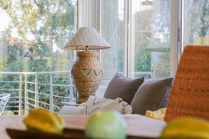 Maison d’hôte pour 3 personnes, avec jardin et sauna ainsi que piscine et terrasse à Gassin - 2