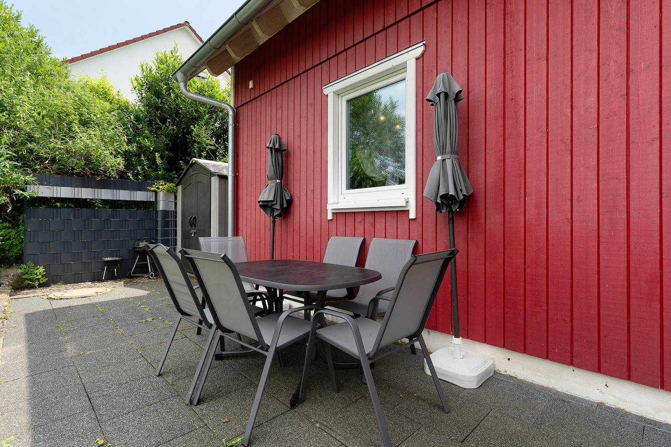 Ferienhaus 'Ferienhaus Waldfee' mit privater Terrasse und Wlan in Alpirsbach, Mittlerer Schwarzwald