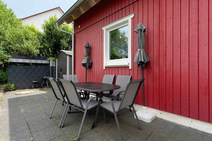 Ferienhaus für 7 Personen in Alpirsbach - 2
