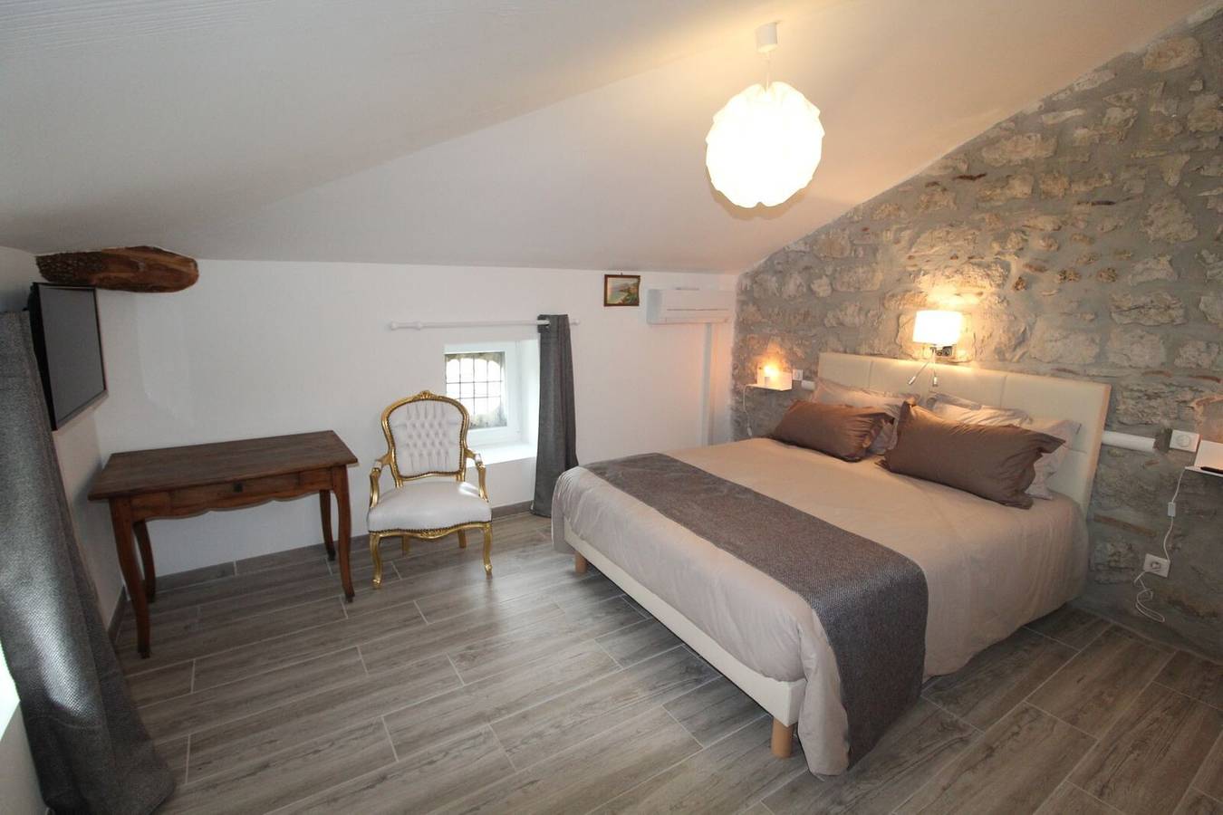 Photo : Hôtel
