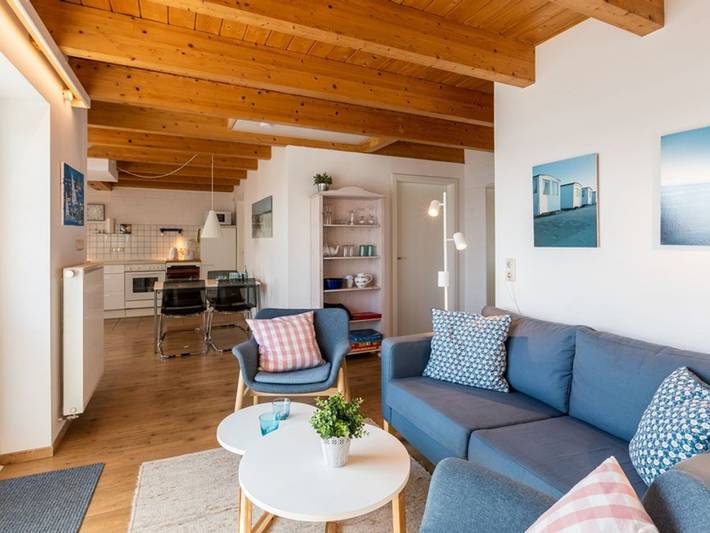 Ferienwohnung für 2 Personen, mit Balkon in Arnis