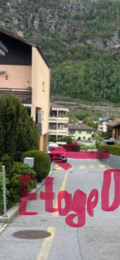 Gîte pour 2 personnes, avec jardin dans Brigue - 4