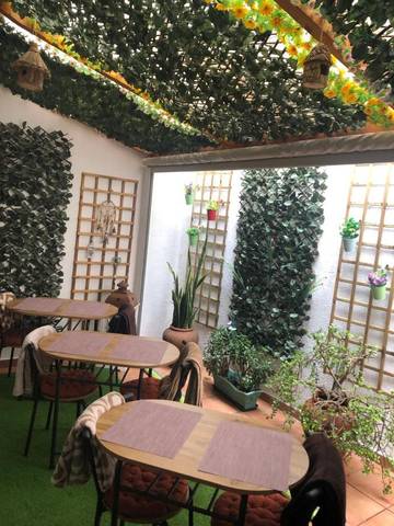Maison d’hôte pour 3 personnes, avec terrasse dans Santa Maria