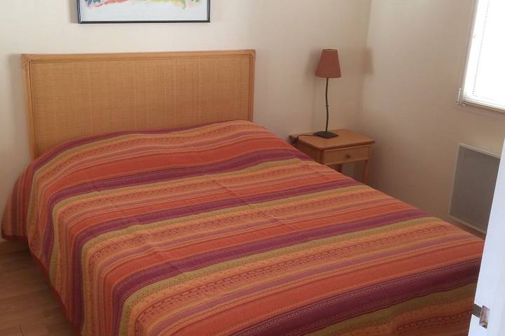 Location de vacances pour 6 personnes, avec terrasse à Grandcamp-Maisy - 2