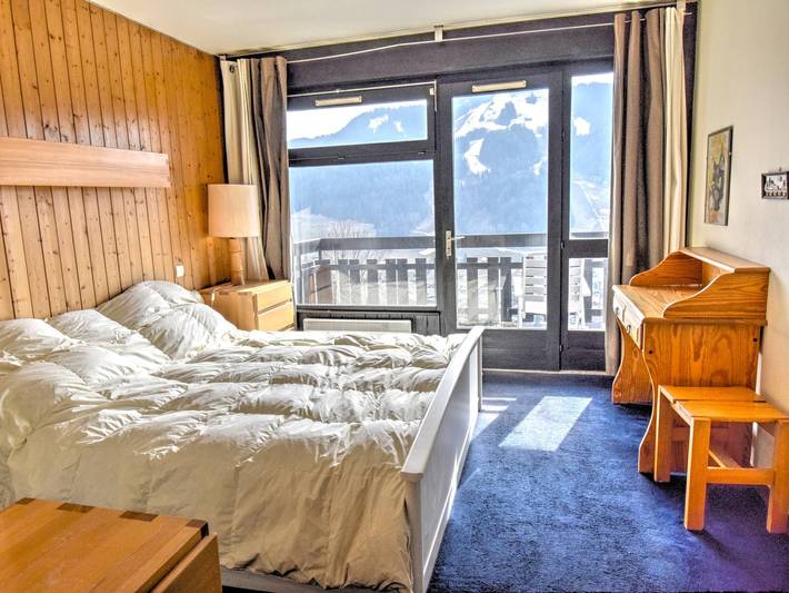 Gîte pour 4 personnes, avec balcon et piscine à Morzine - 4
