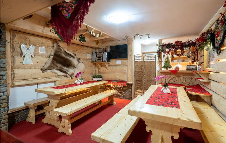 Appartement de vacances entier, Appartement de vacances pour 3 personnes avec terrasse in Kościelisko (Ville), Kościelisko